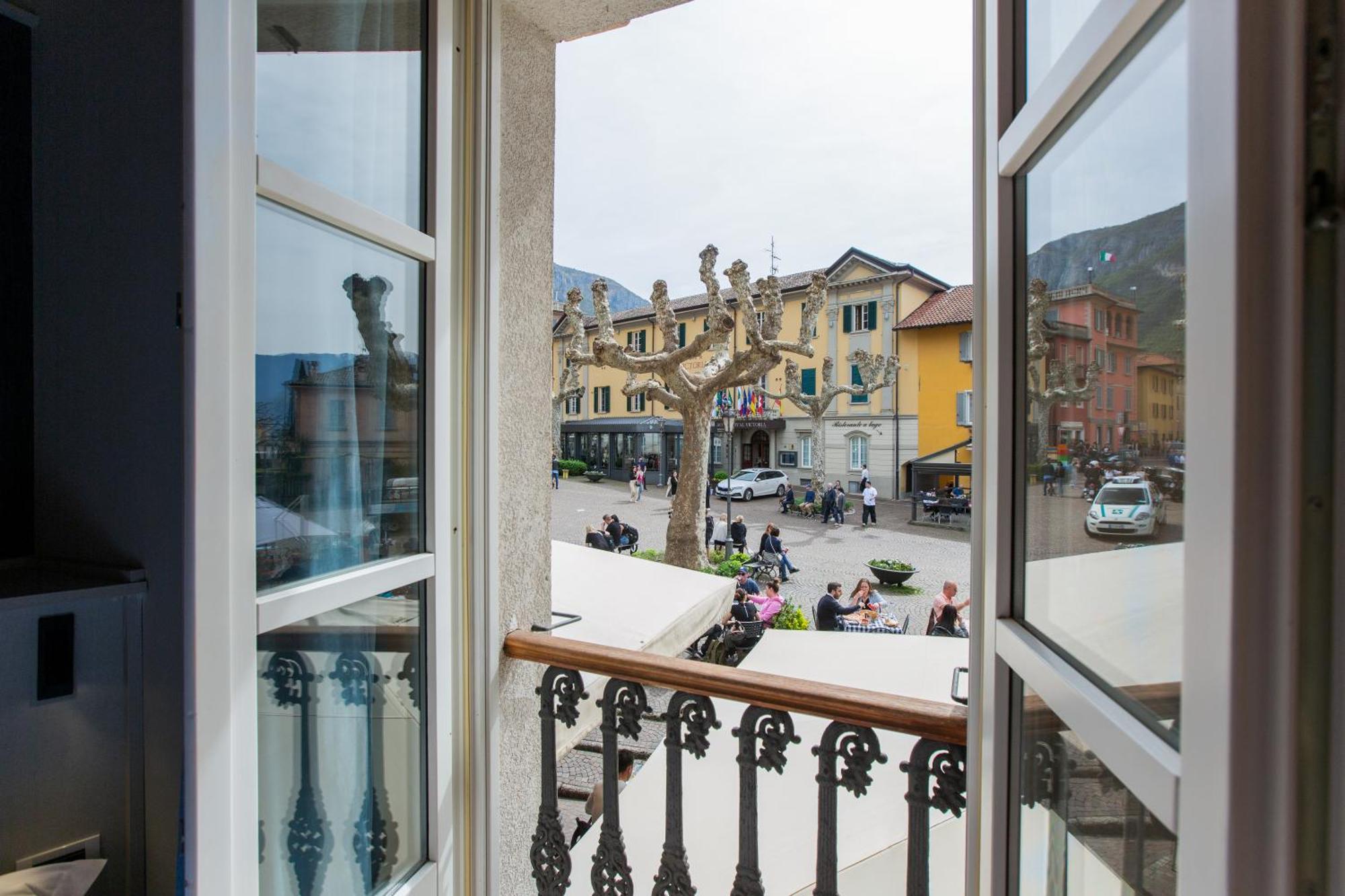 Albergo Del Sole Varenna Luaran gambar