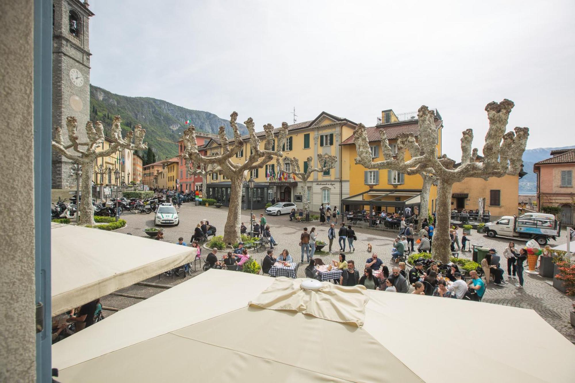 Albergo Del Sole Varenna Luaran gambar