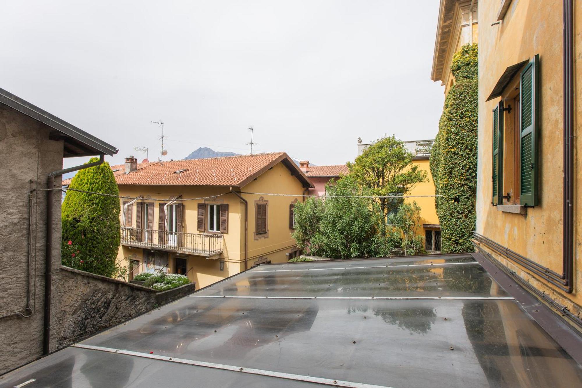 Albergo Del Sole Varenna Luaran gambar