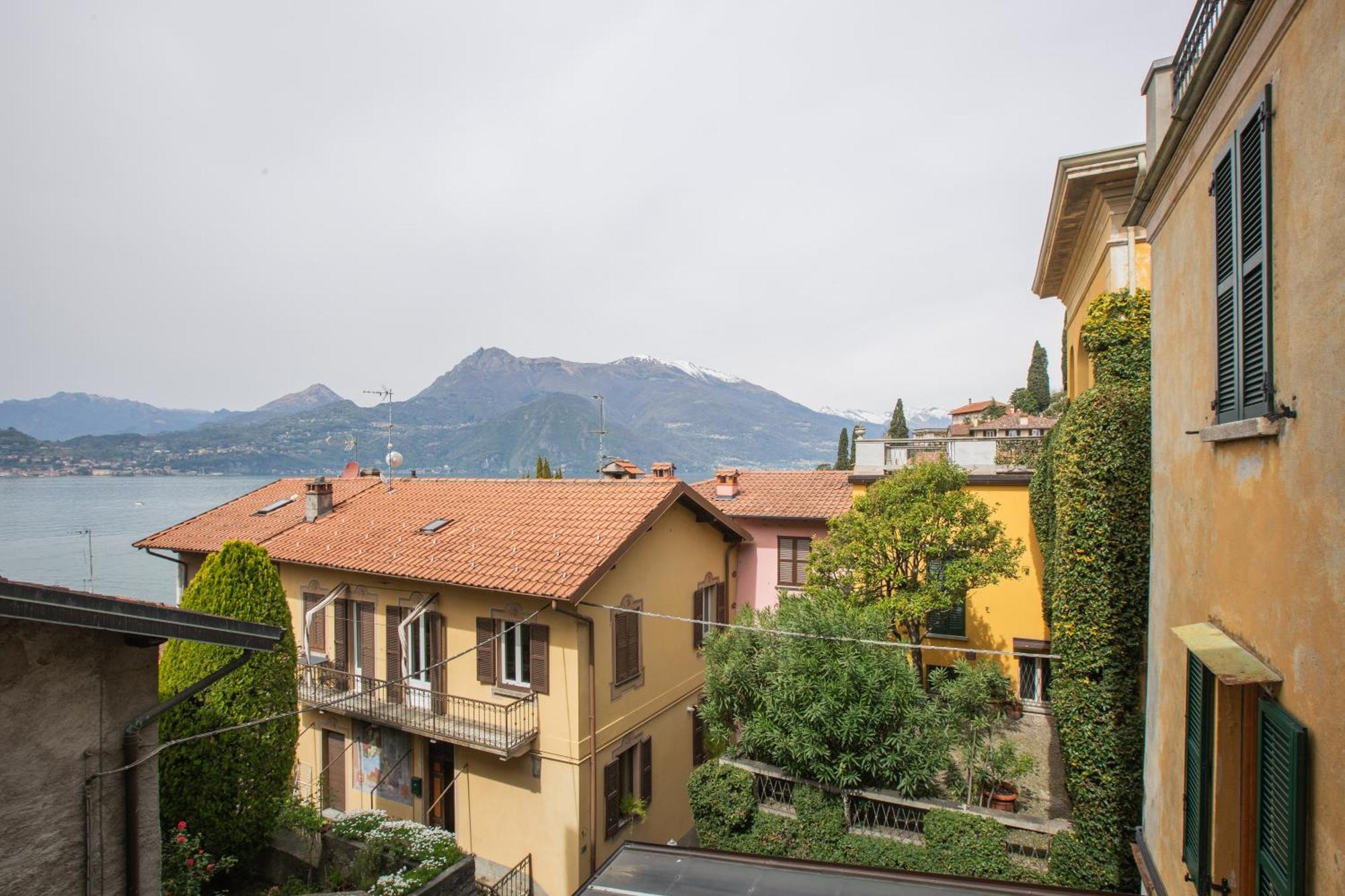 Albergo Del Sole Varenna Luaran gambar