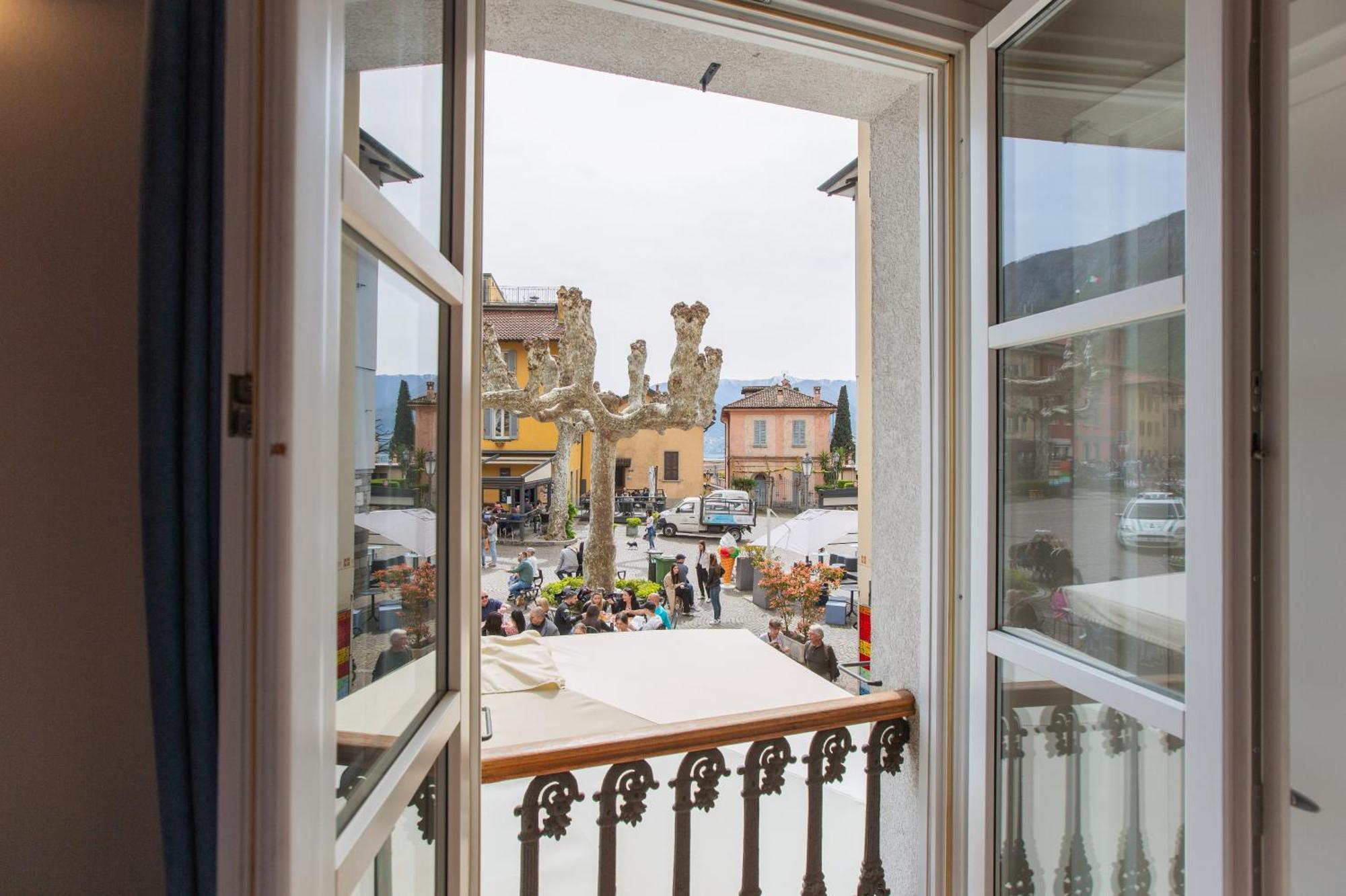 Albergo Del Sole Varenna Luaran gambar