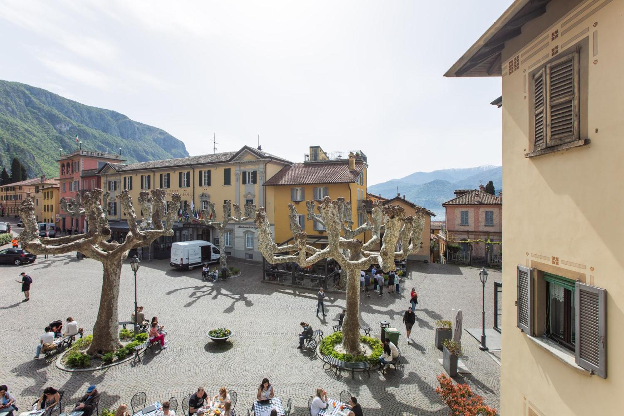 Albergo Del Sole Varenna Luaran gambar