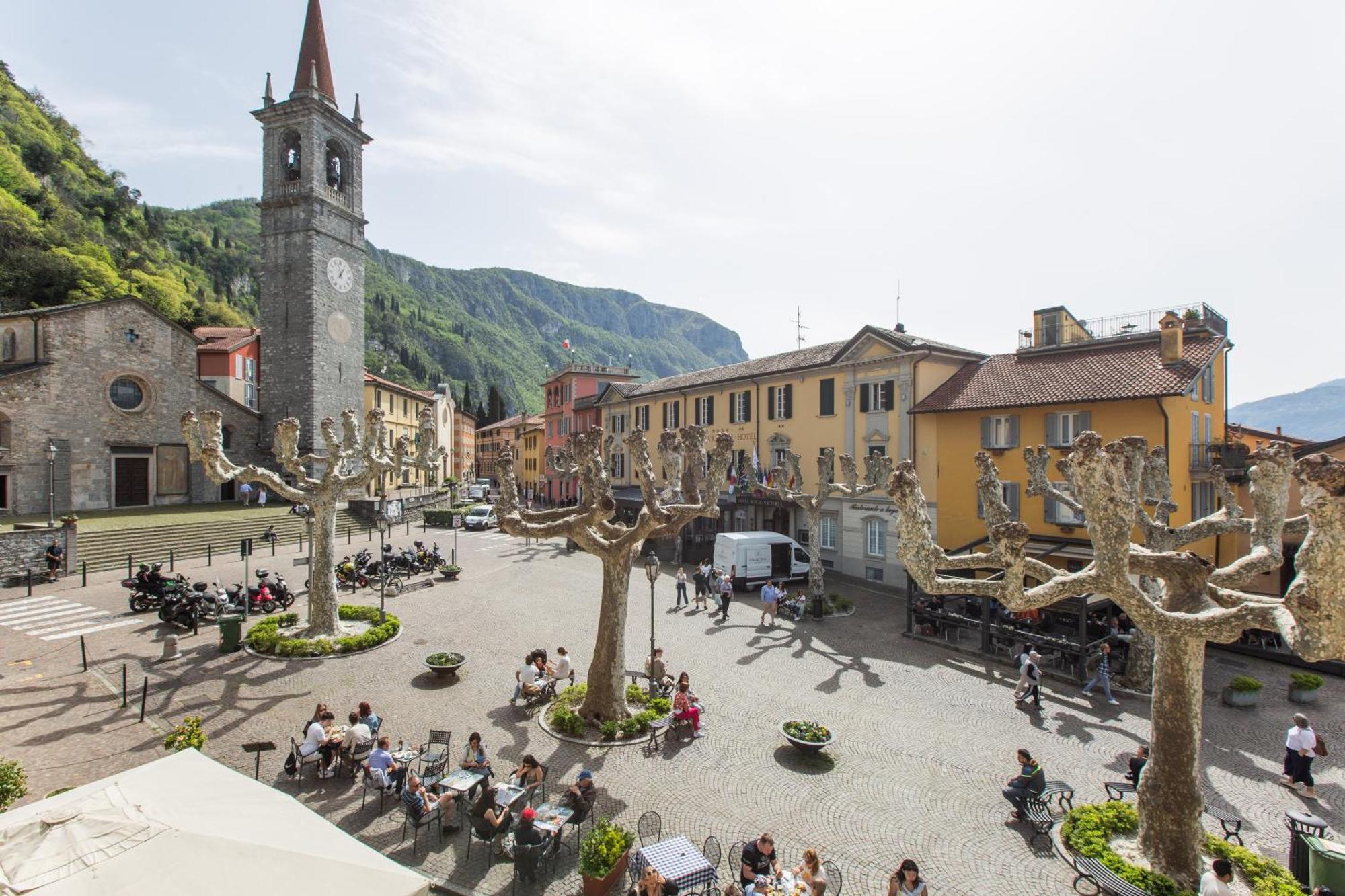 Albergo Del Sole Varenna Luaran gambar