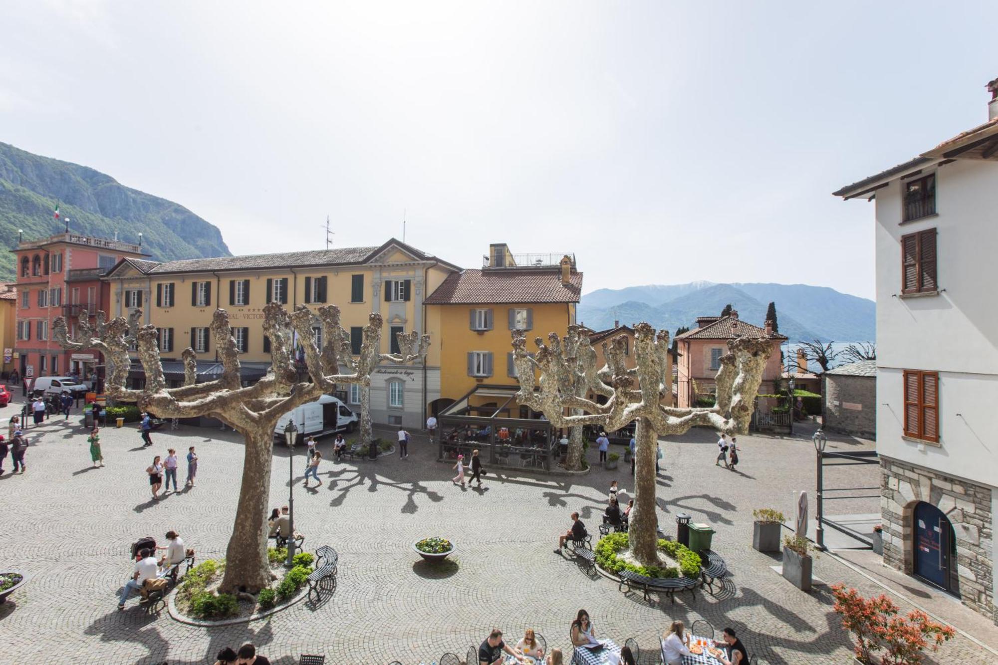 Albergo Del Sole Varenna Luaran gambar