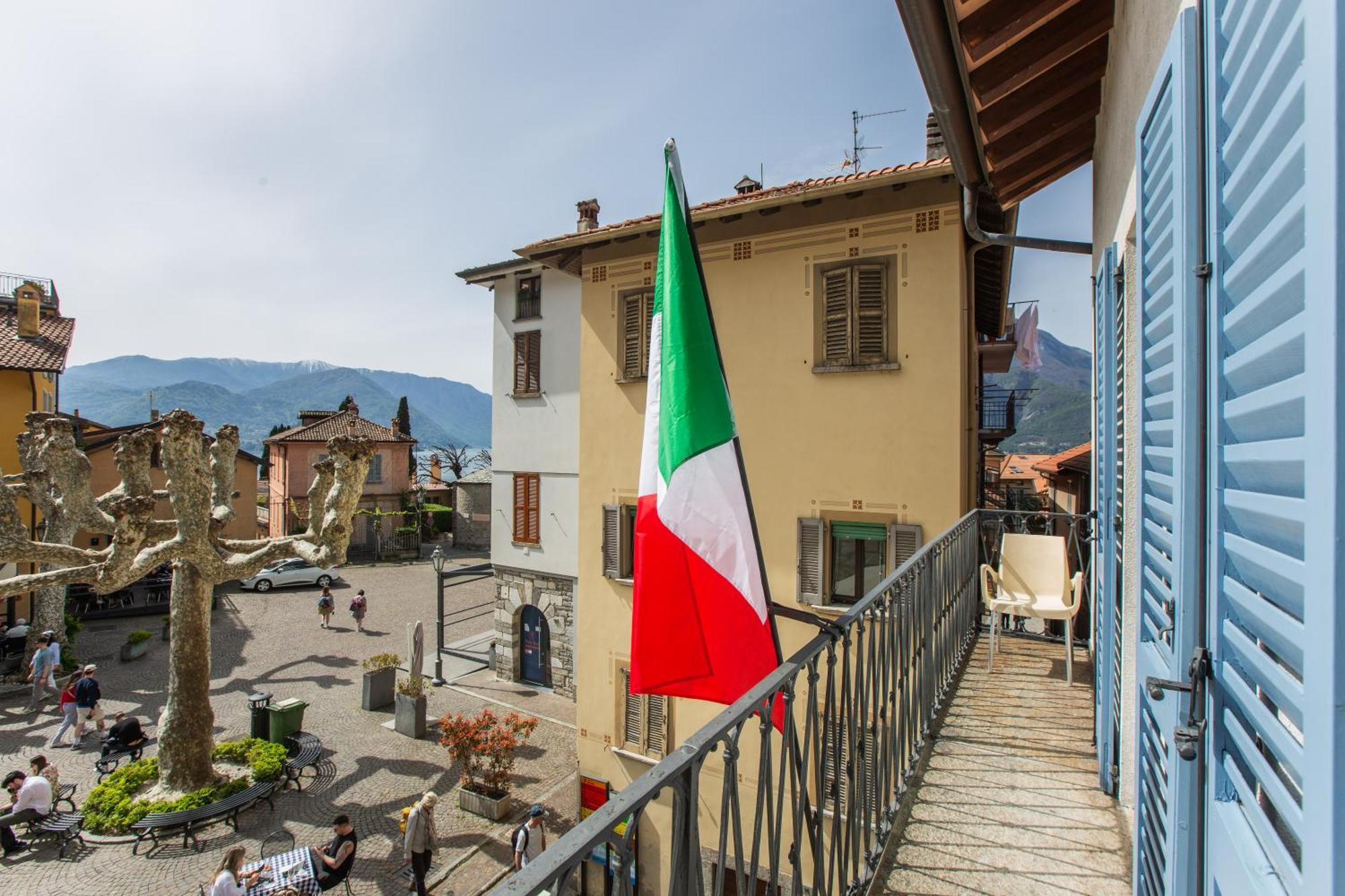 Albergo Del Sole Varenna Luaran gambar